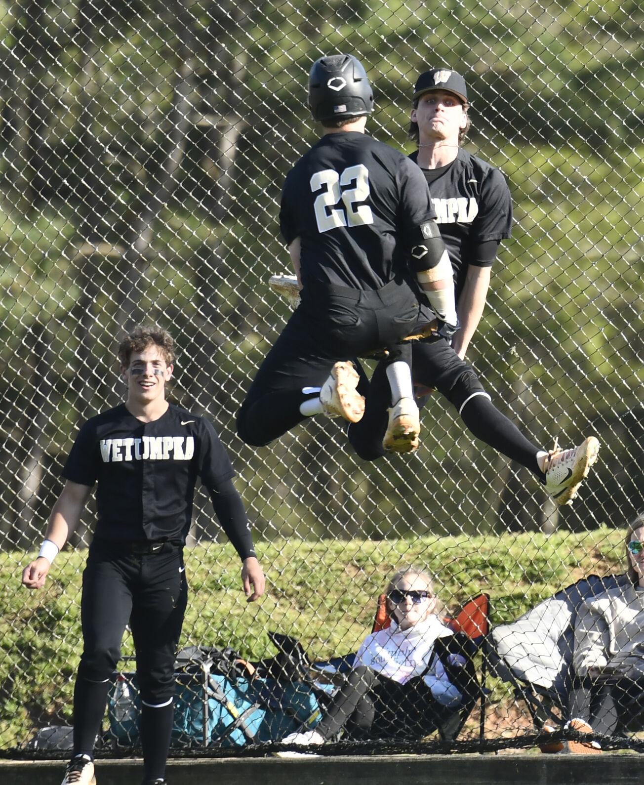 Benjamin Russell Wetumpka baseball